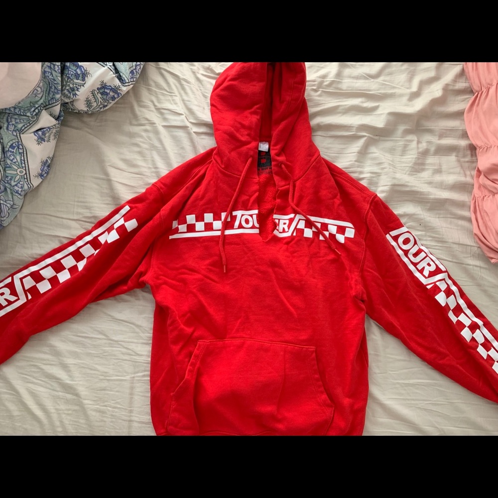 Justin Bieber March Hoodie